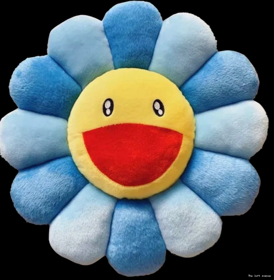 MURAKAMI PLUSH FLOWER 0809